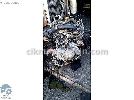 Dacia Sandero Otomatik Şanzıman çıkma parça