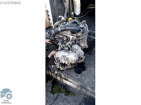 Dacia Sandero Otomatik Şanzıman çıkma parça - MERSİN YEDEK PARÇA Konya