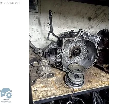 Dacia Sandero çıkma parça - MERSİN YEDEK PARÇA Konya