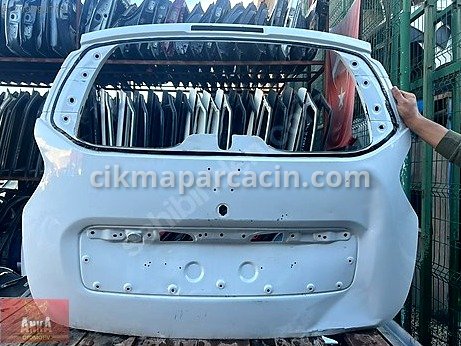 Dacia Lodgy Bagaj çıkma parça