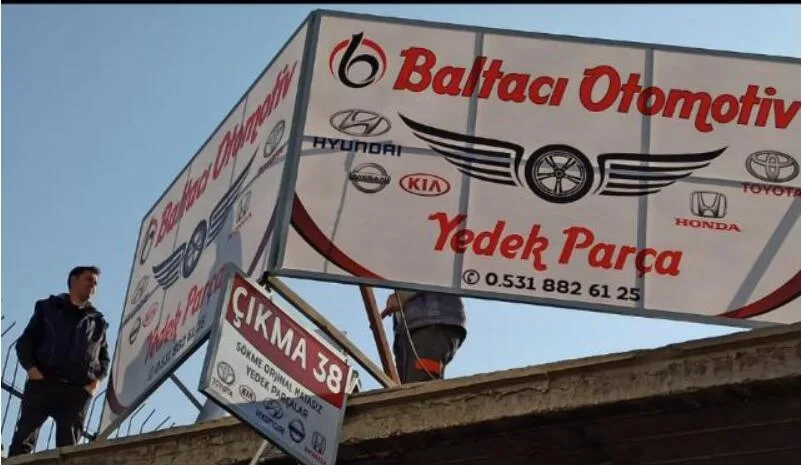 Baltacı Otomotiv Çıkma38