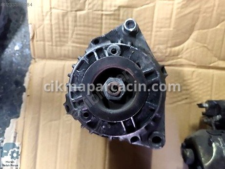 Fiat 500 çıkma parça