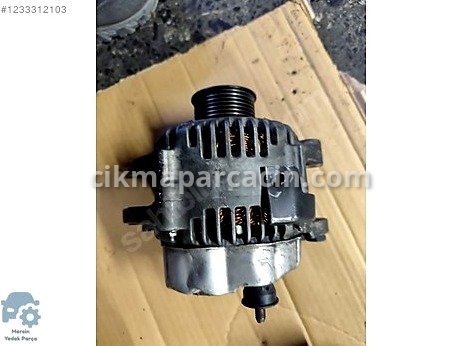 Fiat Albea çıkma parça