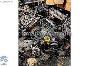 FİAT ALBEA 1.2 BENZİNLİ KOMPLE MOTOR VE TÜM PARÇALAR MEVCUTTUR | ÇIKMA PARÇA