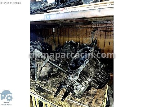 Fiat Brava Şanzıman çıkma parça
