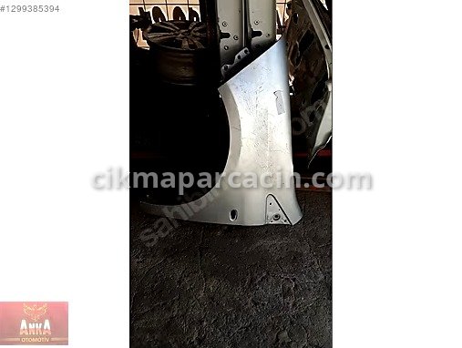 Fiat Bravo Çamurluk çıkma parça