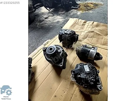 Fiat Albea çıkma parça - MERSİN YEDEK PARÇA Konya