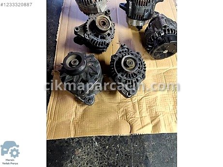 Fiat Punto çıkma parça