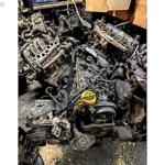 Fiat Doblo Komple Motor çıkma parça - MERSİN YEDEK PARÇA Konya