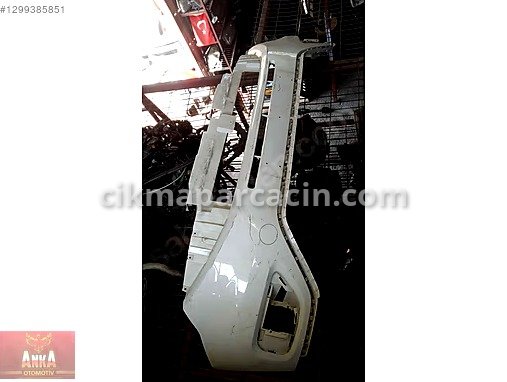 Fiat Doblo Ön Tampon çıkma parça