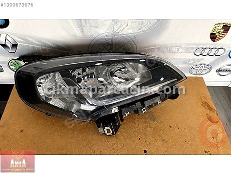 Fiat Doblo Far çıkma parça