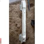 Fiat Doblo Arka Tampon çıkma parça - ANKA OTO YEDEK PARÇA İzmir