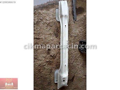 Fiat Doblo Arka Tampon Demiri çıkma parça
