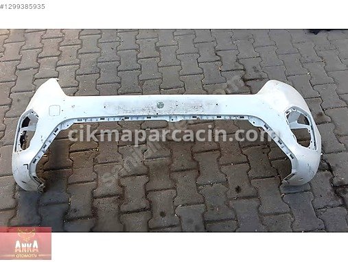 Fiat Doblo Arka Tampon çıkma parça
