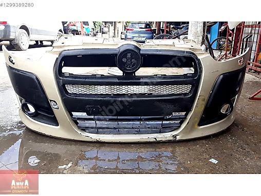 Fiat Doblo Ön Tampon çıkma parça