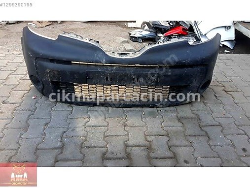 Fiat Doblo Ön Tampon çıkma parça