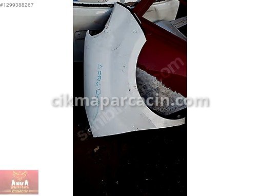 Fiat Doblo Çamurluk çıkma parça