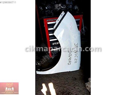 Fiat Doblo çıkma parça