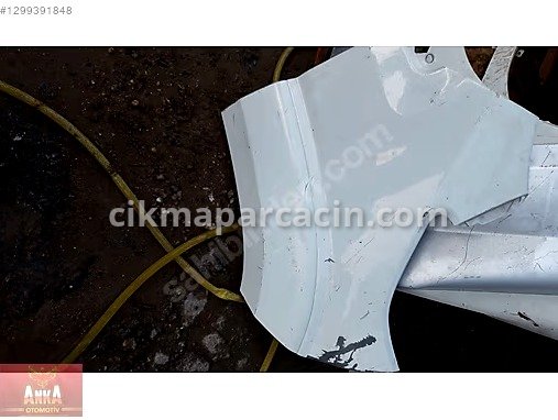 Fiat Ducato Çamurluk çıkma parça