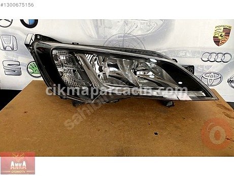 Fiat Ducato Far çıkma parça