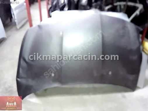 Fiat Egea Kaput çıkma parça