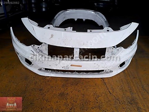 Fiat Egea Ön Tampon çıkma parça