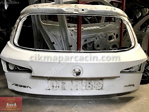 Fiat Egea Bagaj çıkma parça
