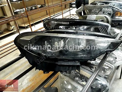 Fiat Egea Sağ Ön Far çıkma parça