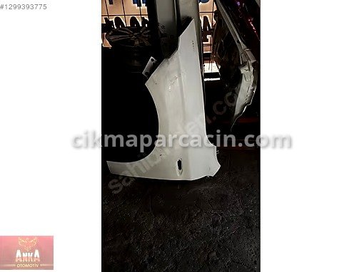 Fiat Egea Çamurluk çıkma parça