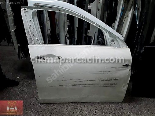 Fiat Egea Sağ Ön Kapı çıkma parça