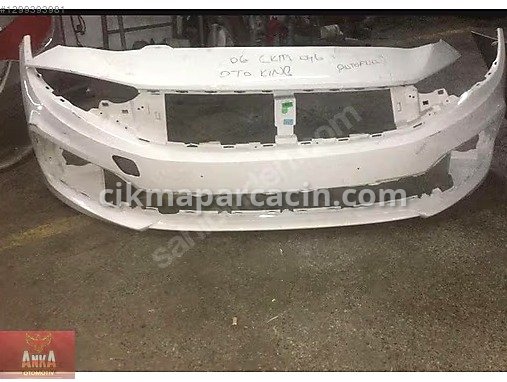 Fiat Egea Ön Tampon çıkma parça