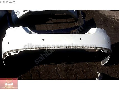 Fiat Egea Arka Tampon çıkma parça