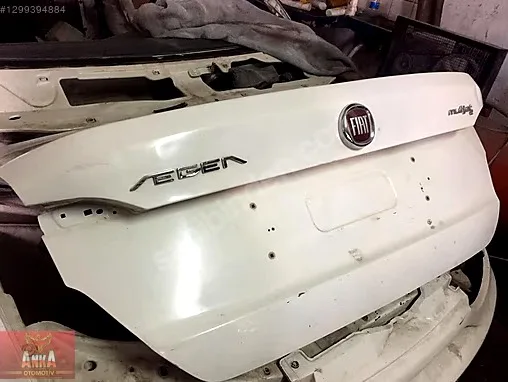 Fiat Egea Bagaj çıkma parça - ANKA OTO YEDEK PARÇA İzmir