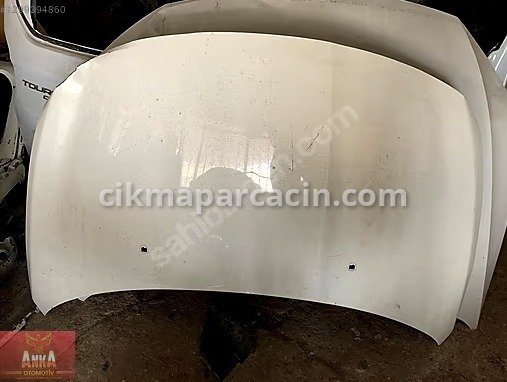Fiat Egea Kaput çıkma parça