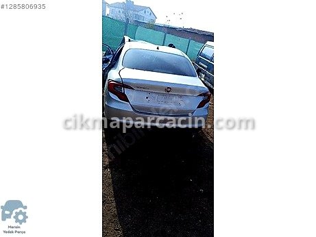 Fiat Egea Bagaj çıkma parça