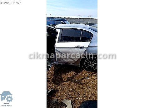 Fiat Egea Sol Arka Kapı çıkma parça