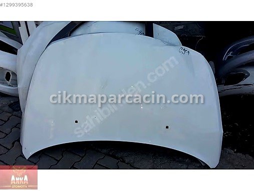 Fiat Egea Kaput çıkma parça
