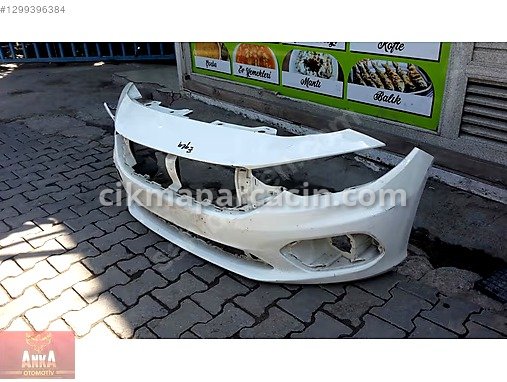 Fiat Egea Ön Tampon çıkma parça
