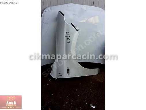 Fiat Egea Çamurluk çıkma parça