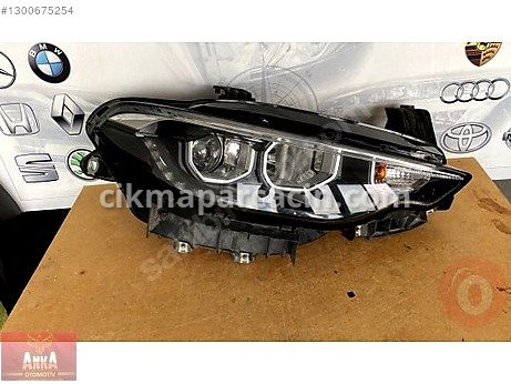 Fiat Egea Far çıkma parça