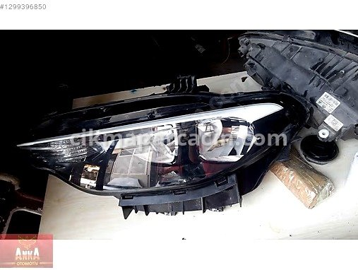 Fiat Egea Sol Ön Far çıkma parça