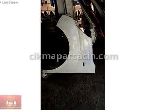 FIAT FİORİNO 2015 SOL ÇAMURLUK | ÇIKMA PARÇA