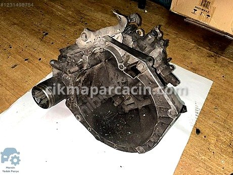 Fiat Idea Şanzıman çıkma parça