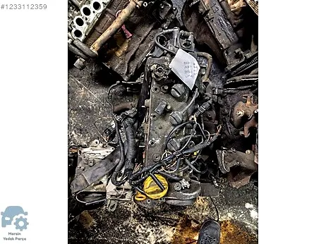 Fiat Linea Komple Motor çıkma parça - MERSİN YEDEK PARÇA Konya