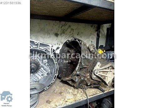 Fiat Marea Şanzıman çıkma parça