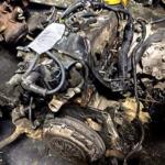 Fiat Palio Komple Motor çıkma parça - MERSİN YEDEK PARÇA Konya