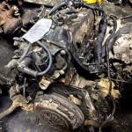 Fiat Palio Komple Motor çıkma parça - MERSİN YEDEK PARÇA Konya