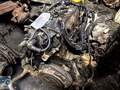 Fiat Palio Komple Motor çıkma parça - MERSİN YEDEK PARÇA Konya