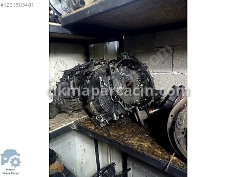 Fiat Panda Şanzıman çıkma parça