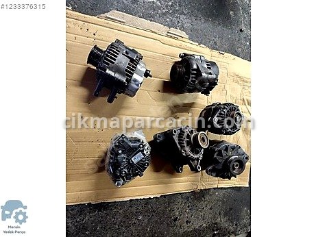 Fiat Punto çıkma parça